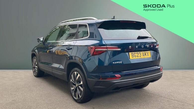 Skoda Karoq 1.5 TSI SE L 5dr DSG Petrol Estate
